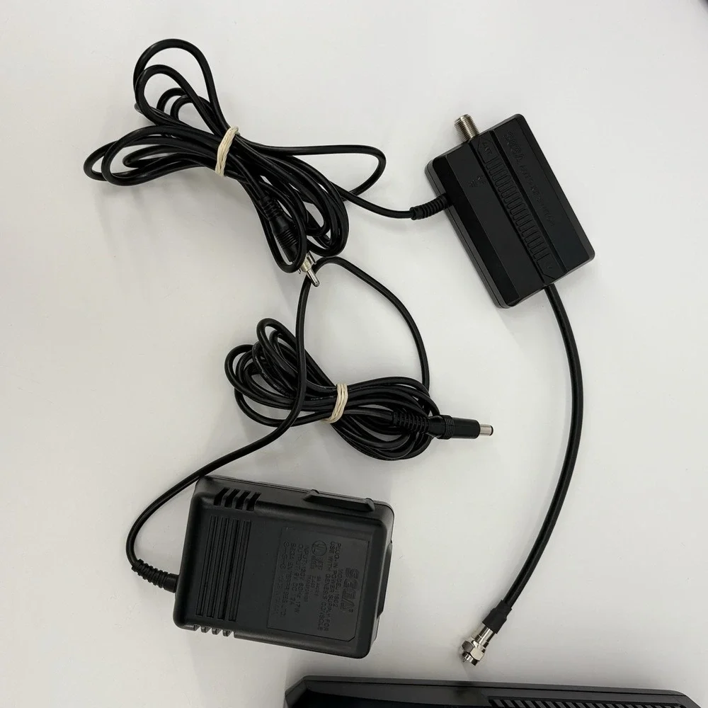Sega Genesis Model 1 Console 1601 With Sonic 2 - Internally Cleaned Read Ds!